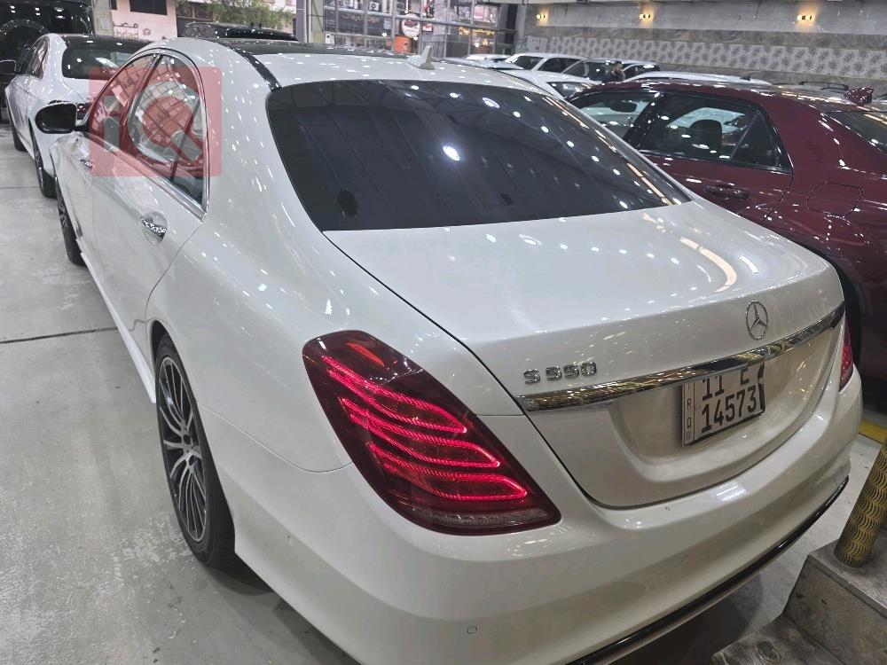 مرسيدس بنز S-Class
